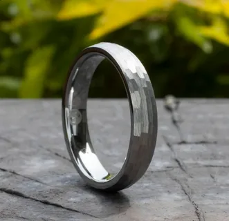 Why Tungsten Rings Are the Hottest Trend in Australia Right Now