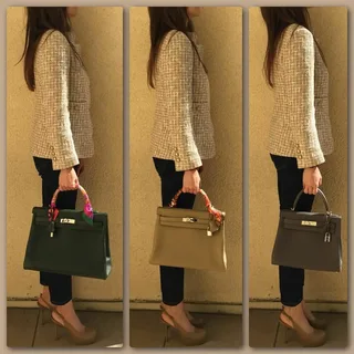 How to Style Your Hermes Kelly for Every Occasion
