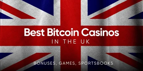 Top Crypto Casinos in the UK: Where to Play and Win Big