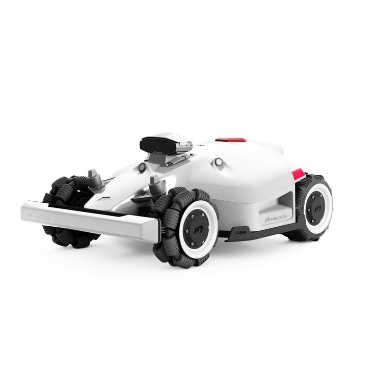 Automatic Grass Cutting Robot: The Future of Lawn Care