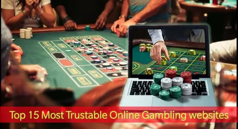 The Rise of Gambling Sites Not Registered with GamStop UK