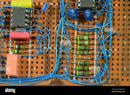 Mastering Circuit Control with Variable Resistors: Unlocking Precision in Electronics