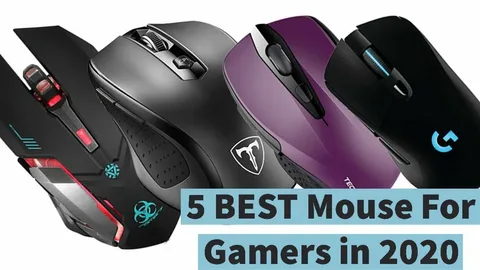 The Science Behind the Lightweight Gaming Mouse Craze