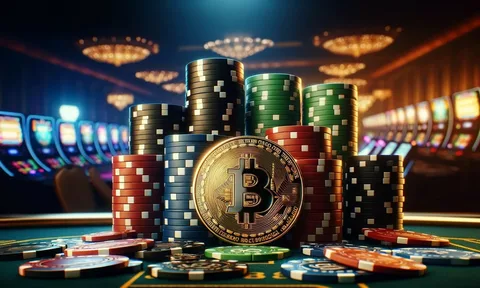 The Rise of the UK Crypto Casino: Why Brits Are Switching to Crypto Gambling