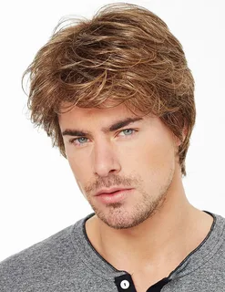 Top Trends in Wigs for Men: Style and Comfort Combined