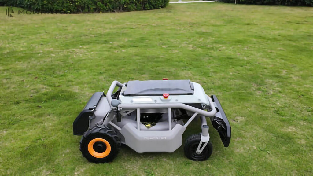The Future of Lawn Care: Autonomous Remote Control Lawn Mowers