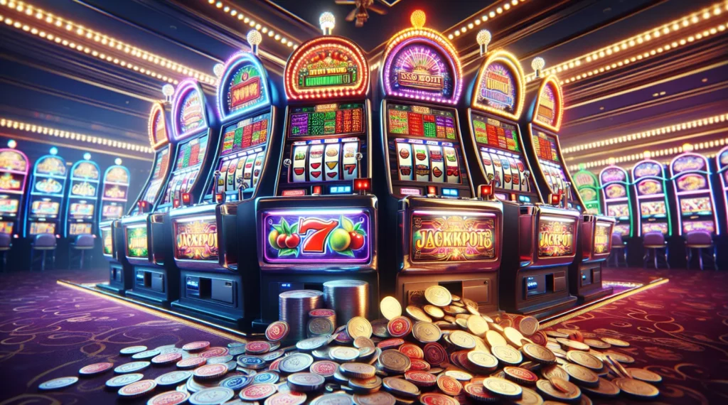 Slot Online Tournaments: Compete for Huge Prizes