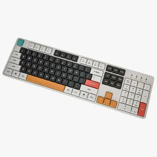 Choosing the Perfect Full-Size Keyboard for Your Office Setup