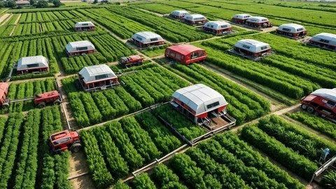 Smart Agriculture: Transforming Traditional Farming with Advanced Technology