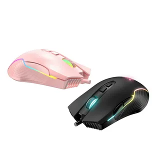 Ergonomic RGB Mice for Long Gaming Sessions: Comfort Meets Performance