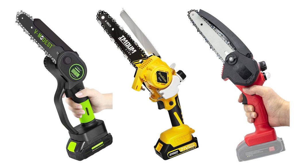 How Long Does a Battery Chainsaw Battery Last? What You Need to Know