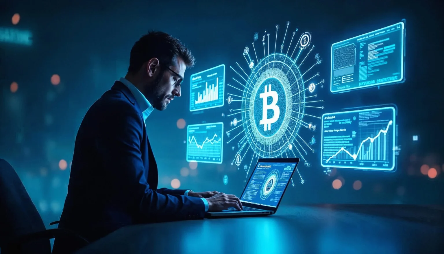 Smarter Cryptocurrency Trading Through Artificial Intelligence and Automation